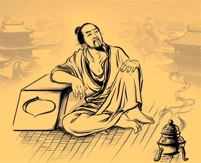 李白