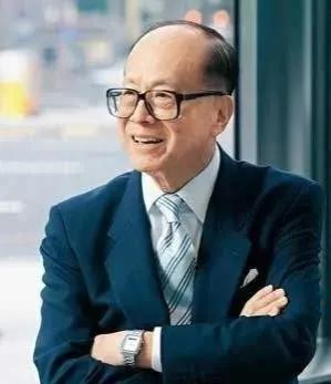 李嘉誠