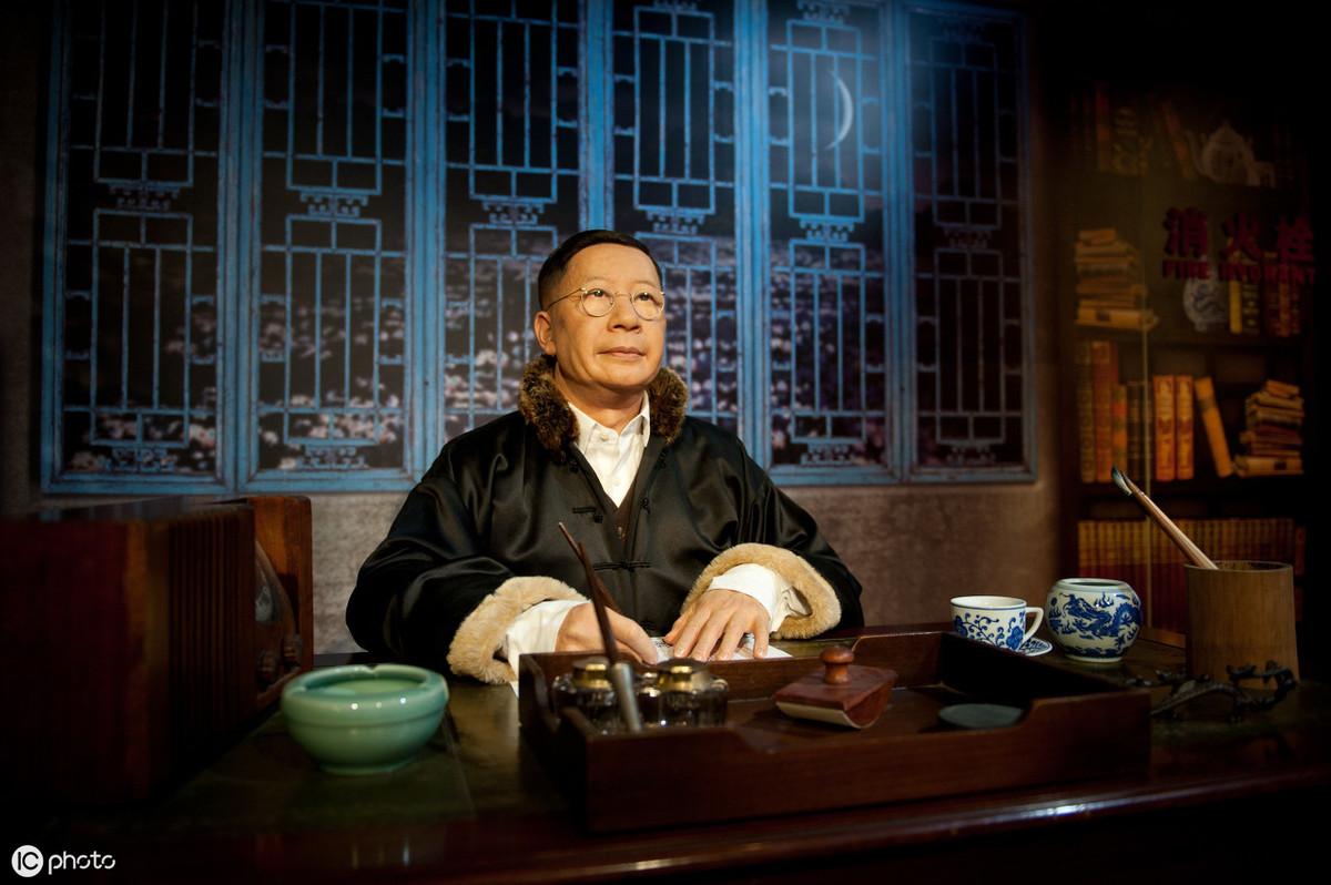 老捨