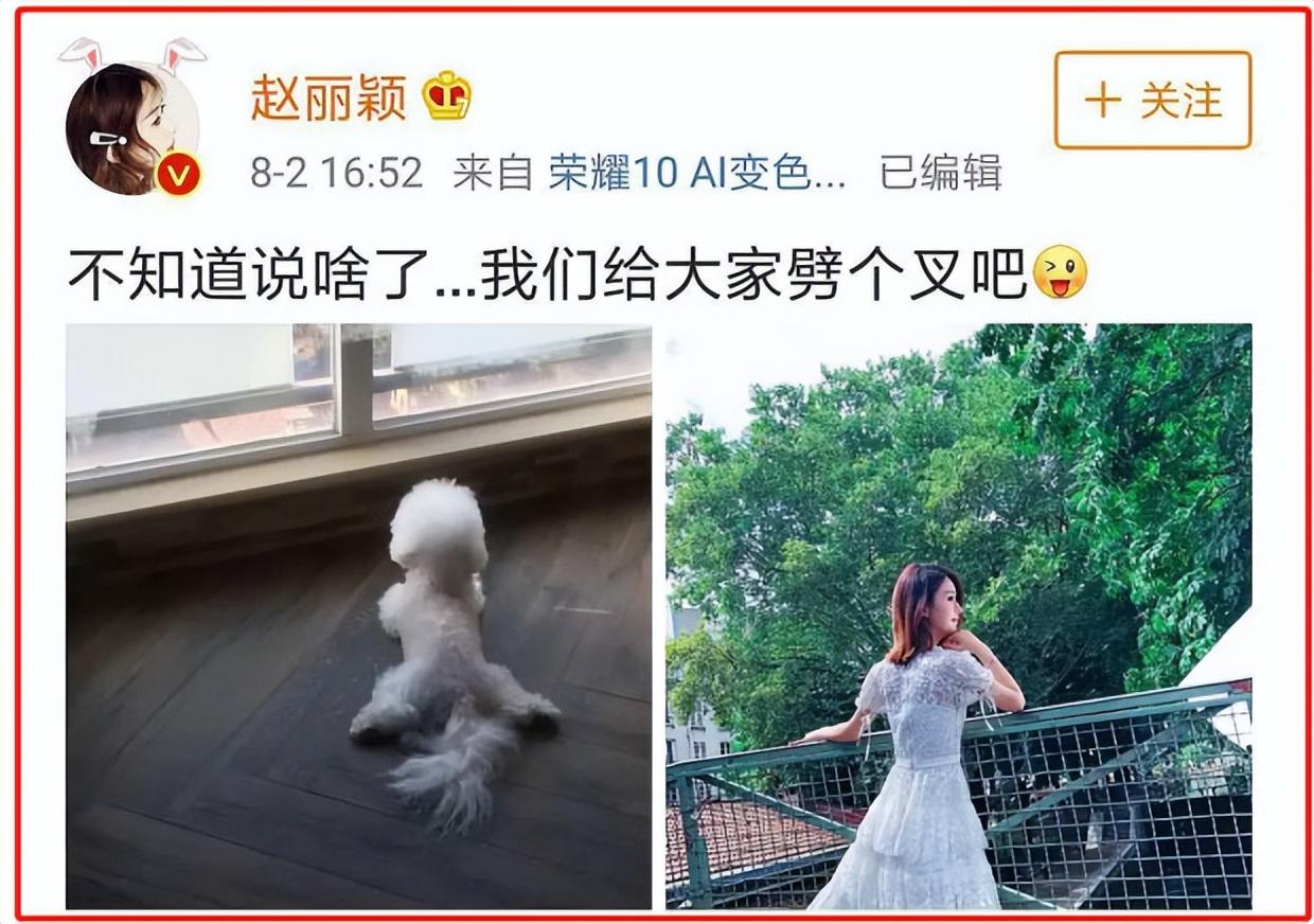 迪麗熱巴