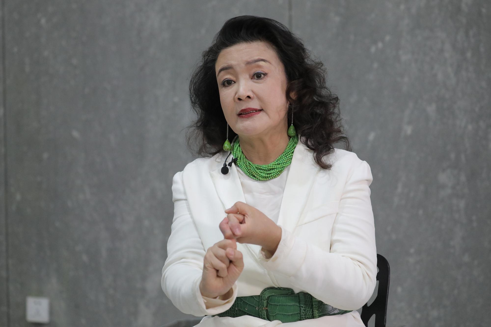 張蘭