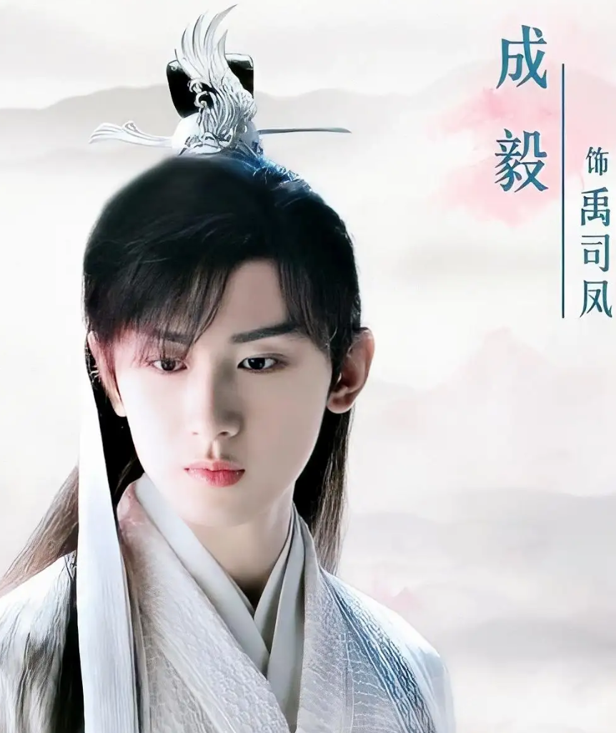 成毅