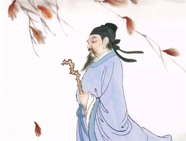 李白