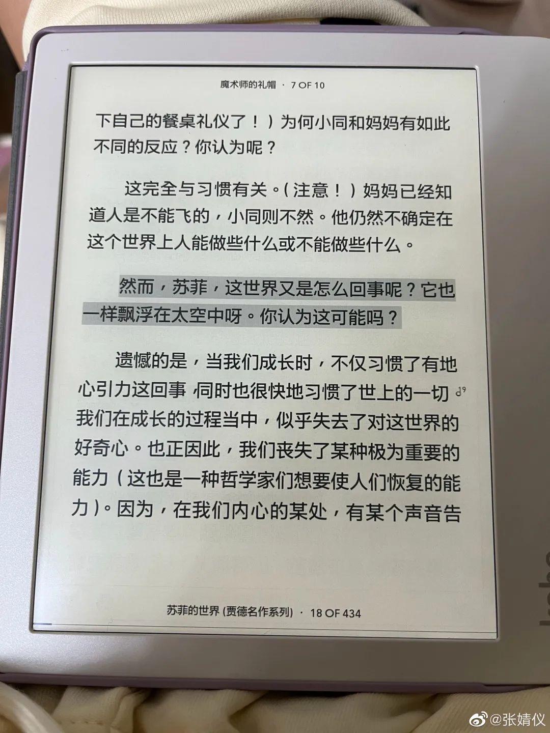 張婧儀