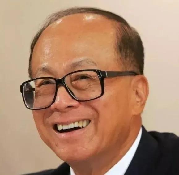 李嘉誠