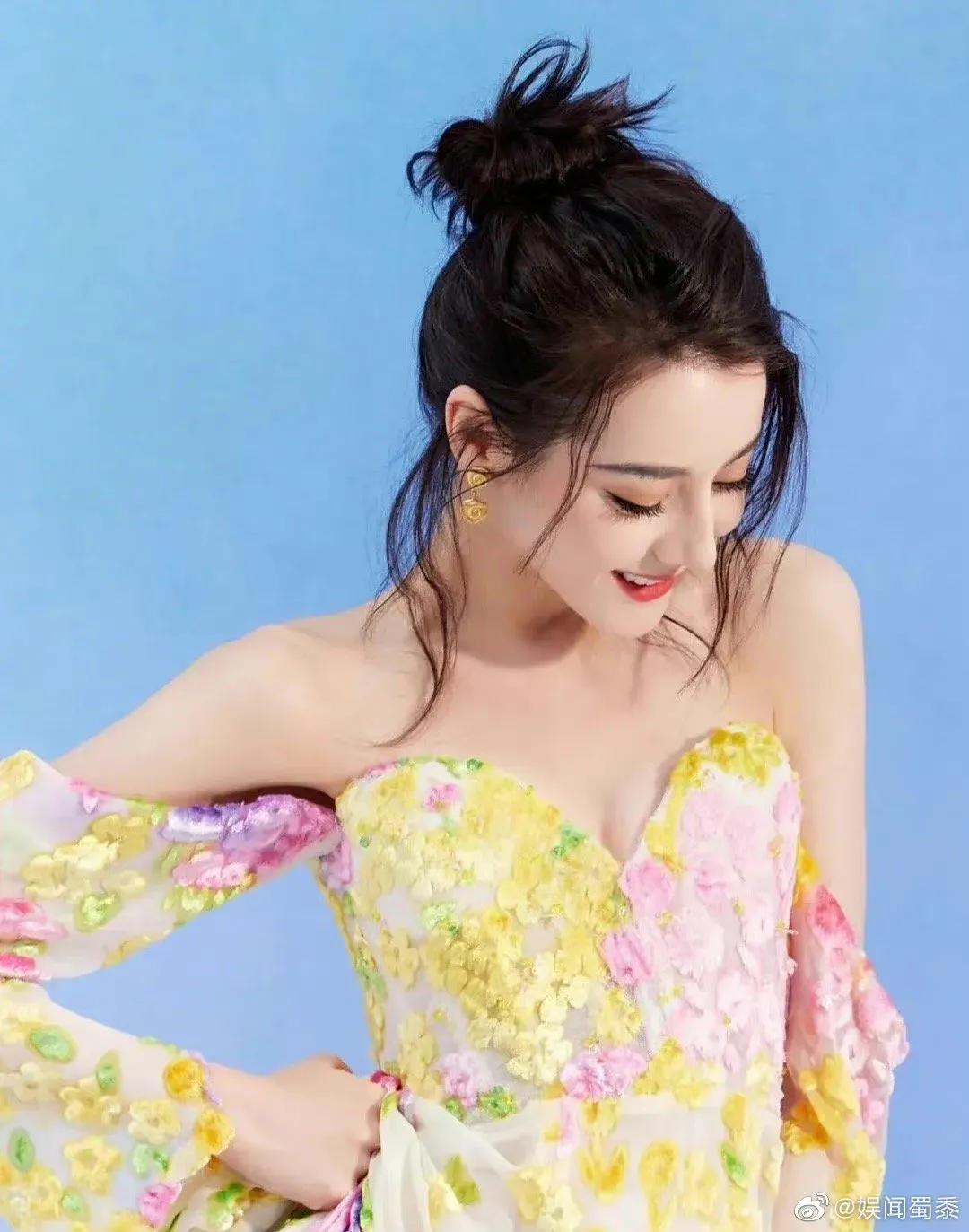 迪麗熱巴