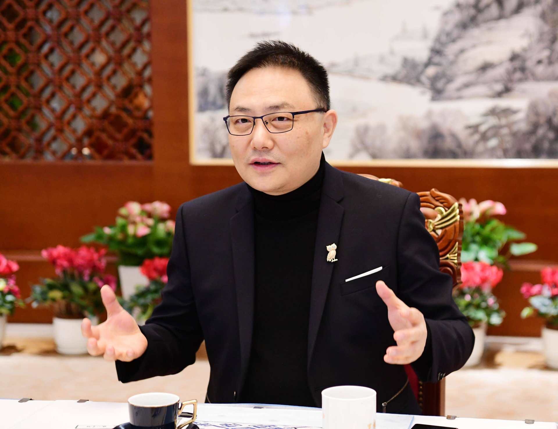 羅振宇