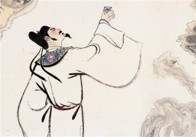 李白