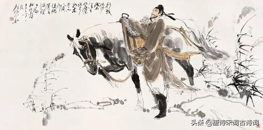 杜牧簡介個人資料（杜牧，他還是曾經的那個少年）