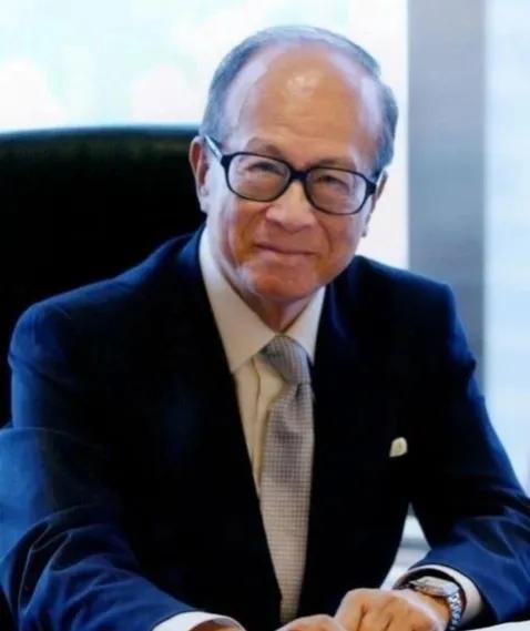 李嘉誠
