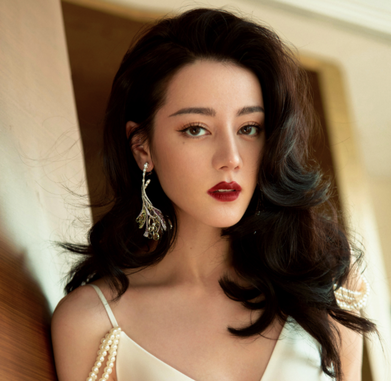 迪麗熱巴