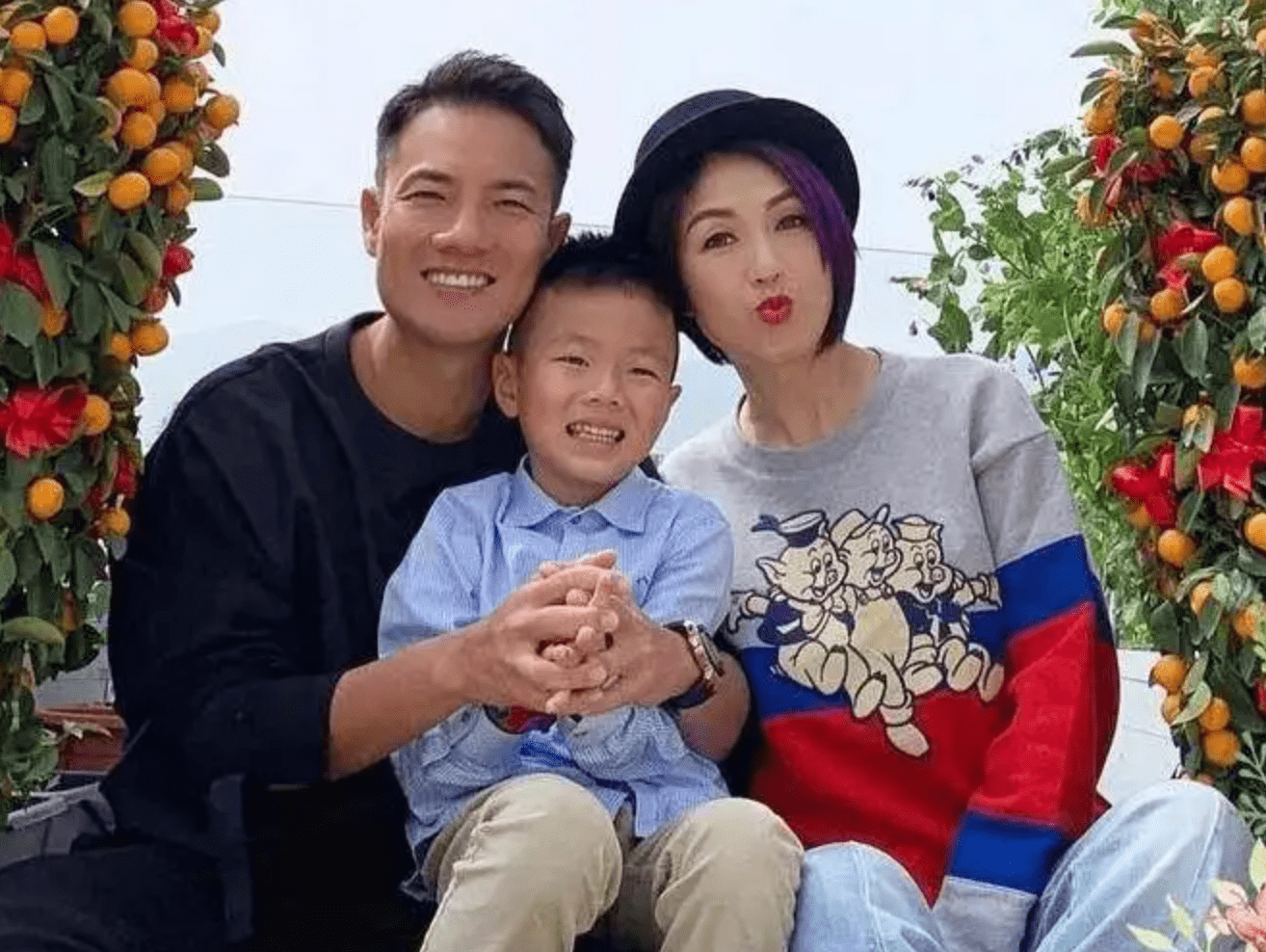 楊千嬅個人檔案簡介及其老公（48歲楊千嬅慶結婚12週年！與小5歲老公同框合影，夫妻恩愛溫馨）