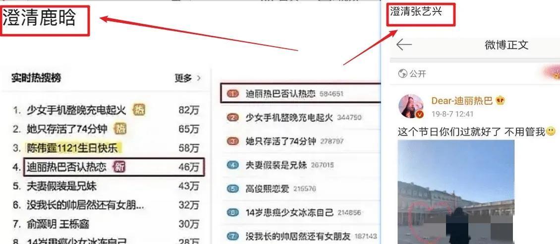迪麗熱巴