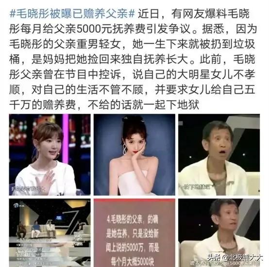 毛曉彤
