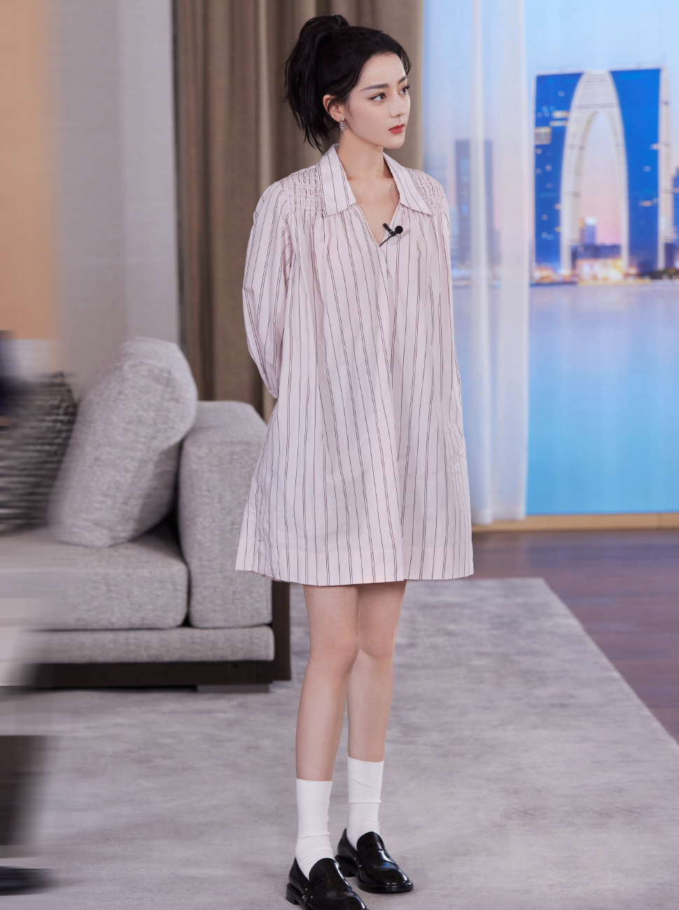 迪麗熱巴