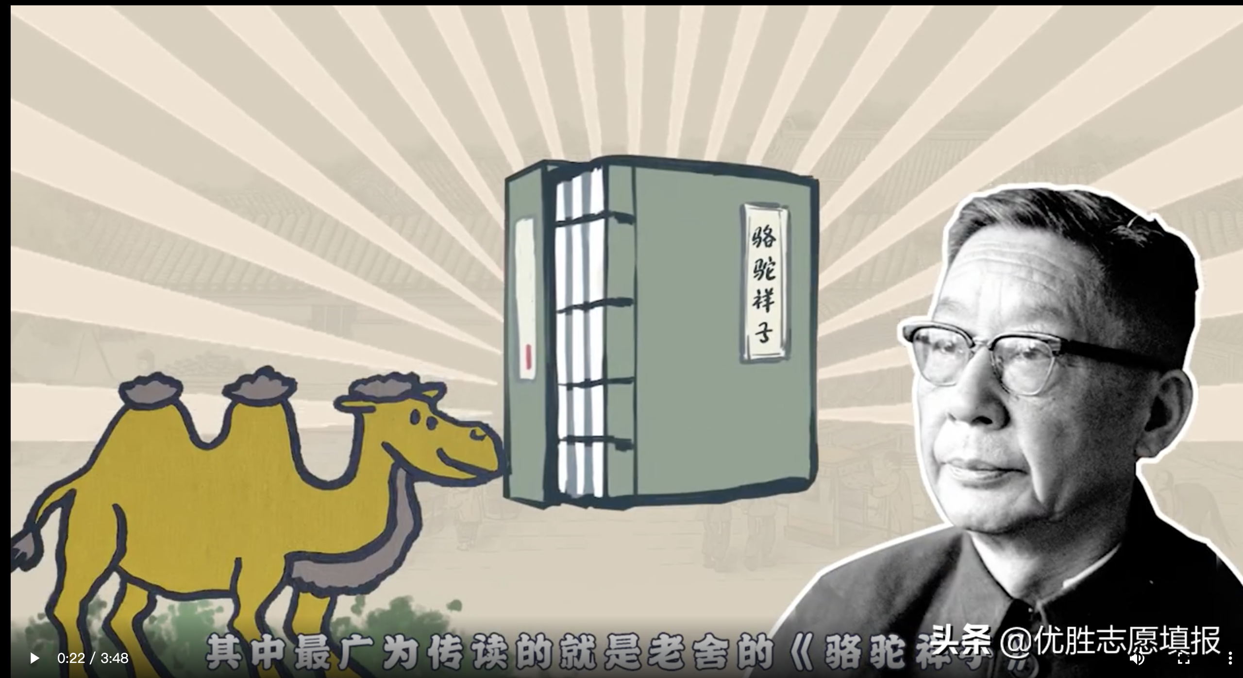 駱駝祥子