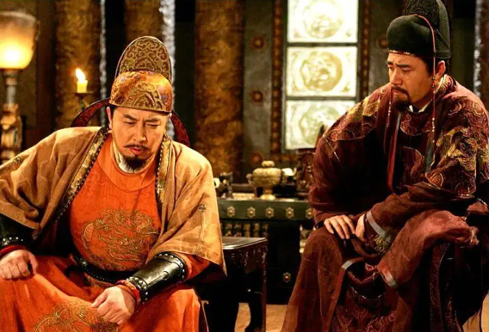 李世民