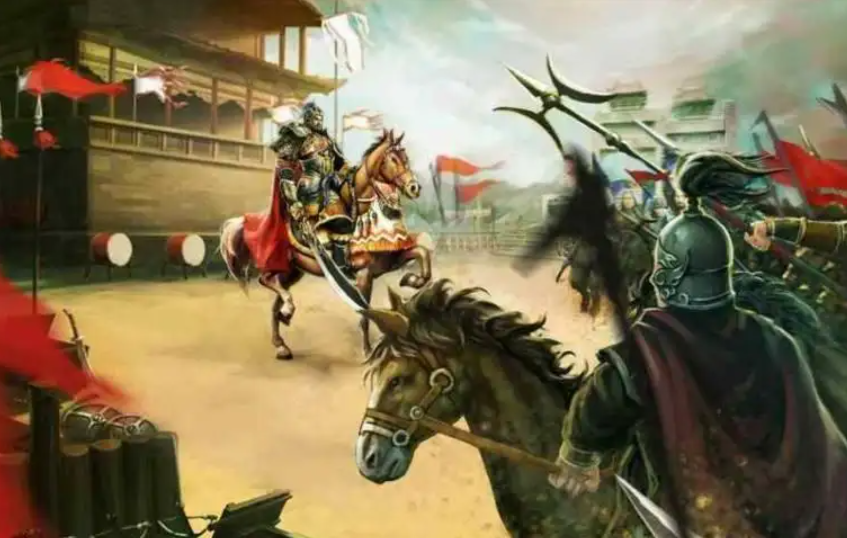 李世民
