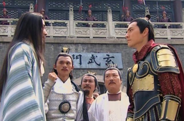 李世民