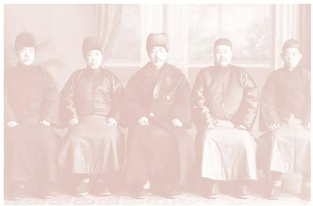 張作霖