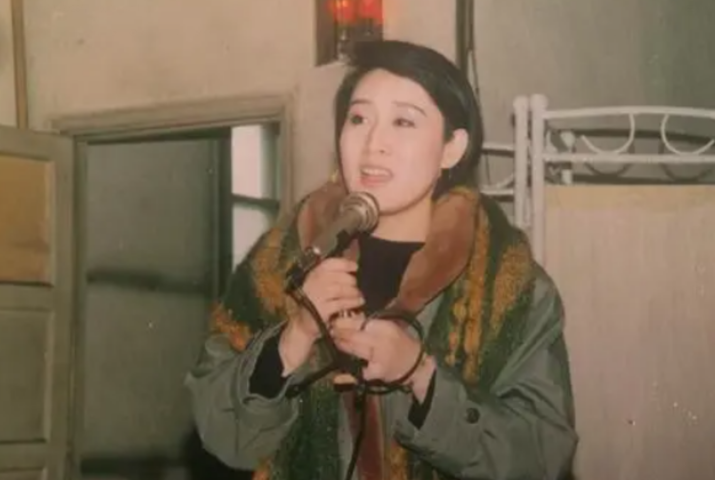 張凱麗