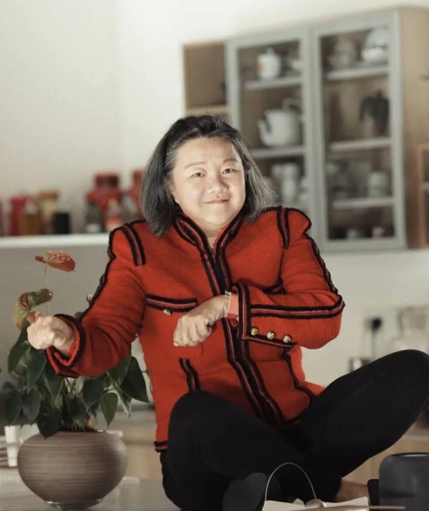 洪晃