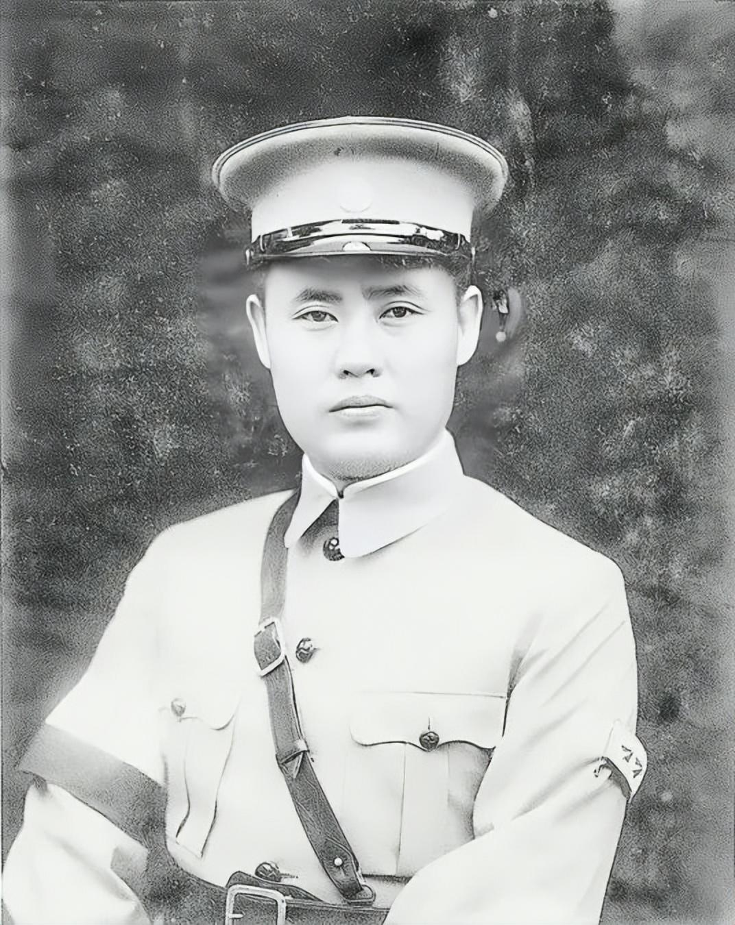 傅作義