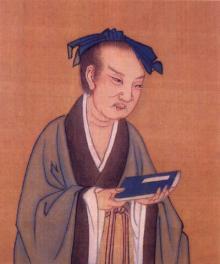 范增