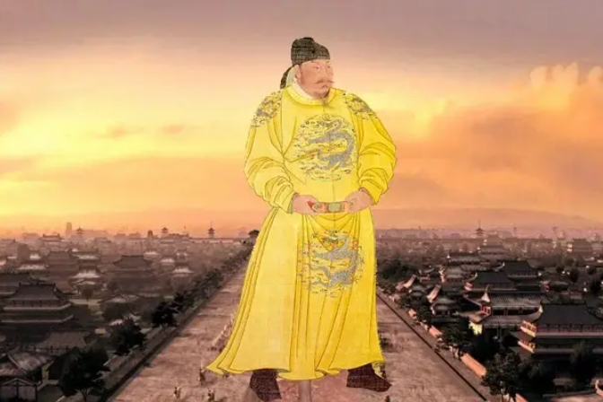 李世民