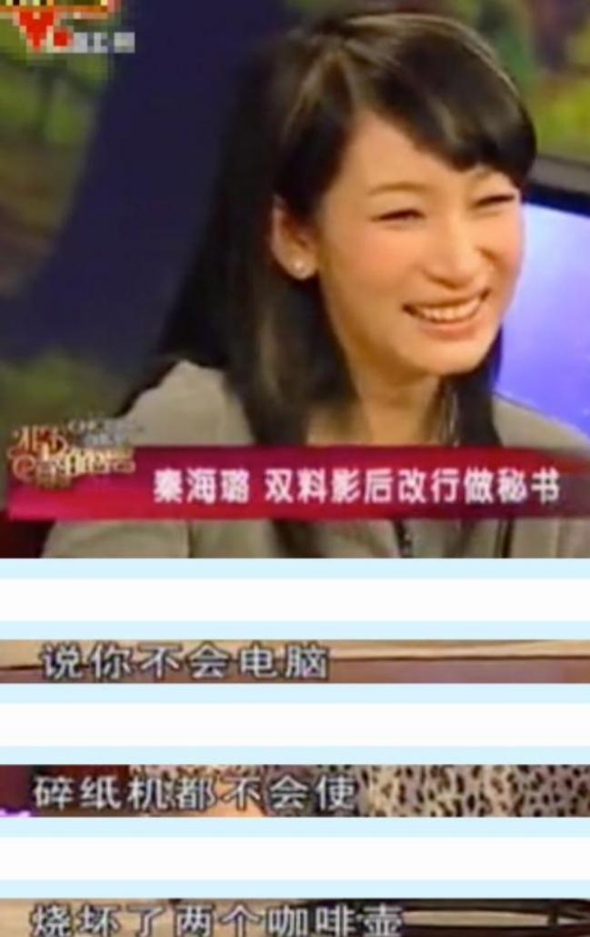 秦海璐