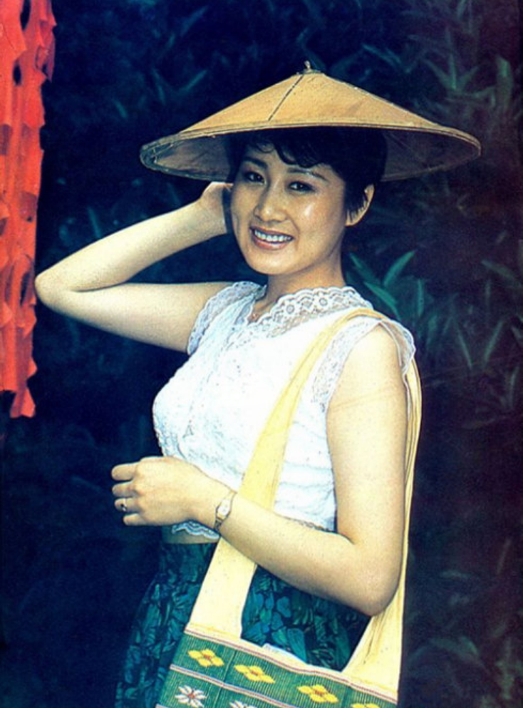 張凱麗