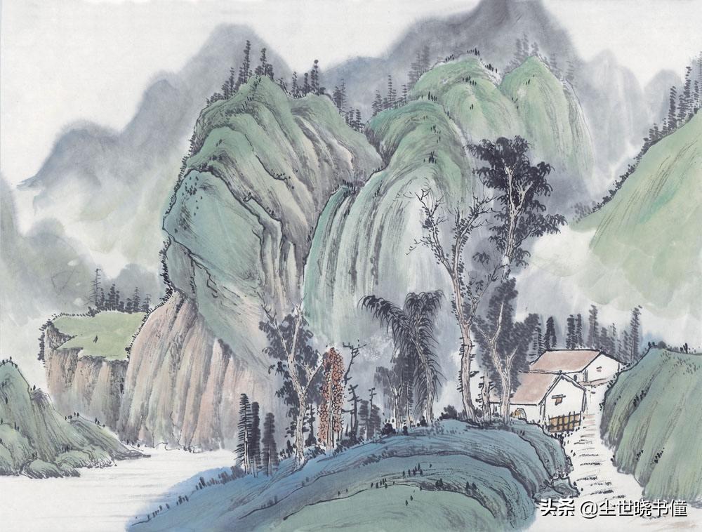 孟浩然的簡介資料作品（孟浩然40多歲後隱居鄉野，過著很平淡的生活，創作的詩卻與眾不同）