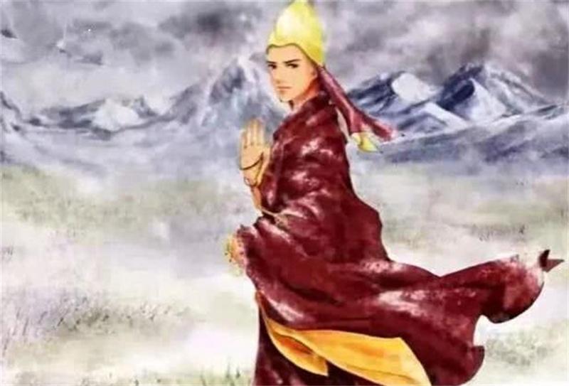 倉央嘉措