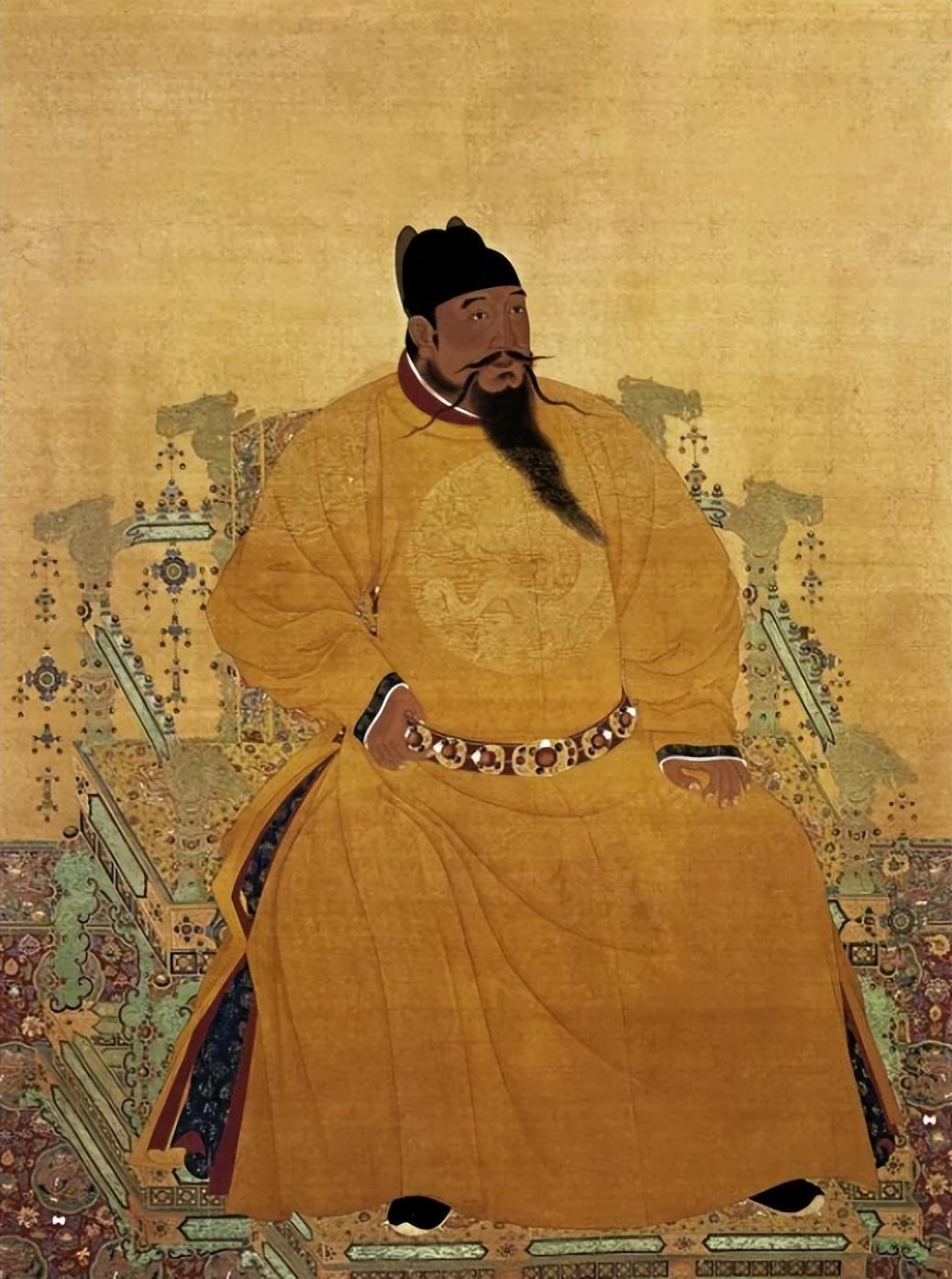 朱棣