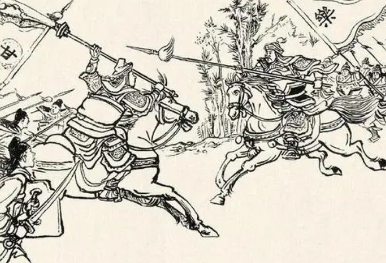馬超