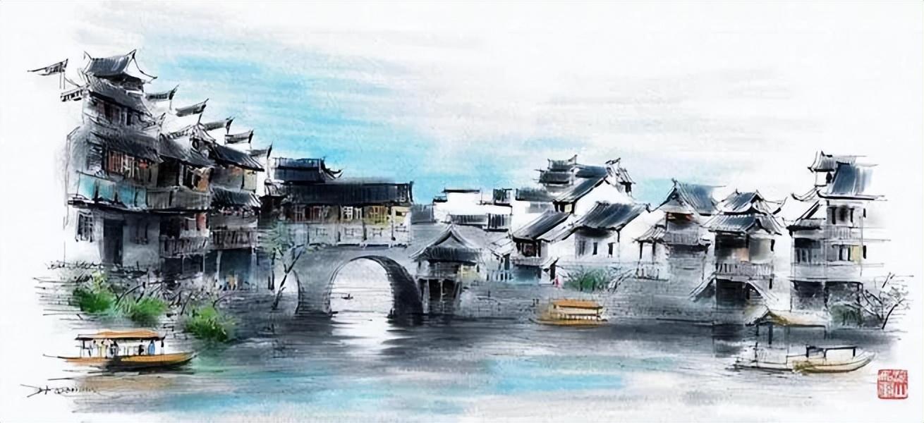 沈從文