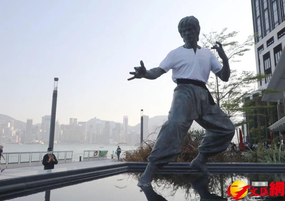 李小龍