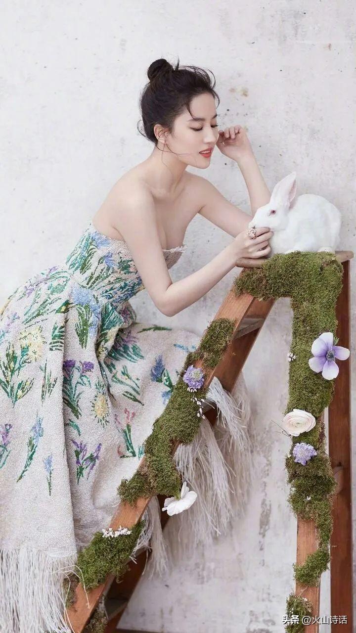 劉亦菲