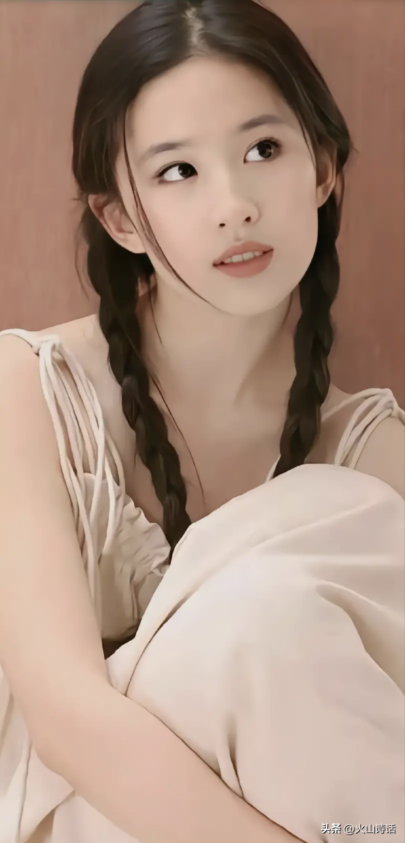劉亦菲