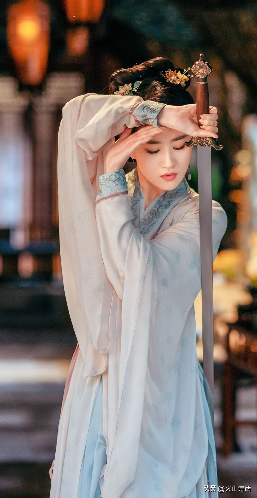 劉亦菲