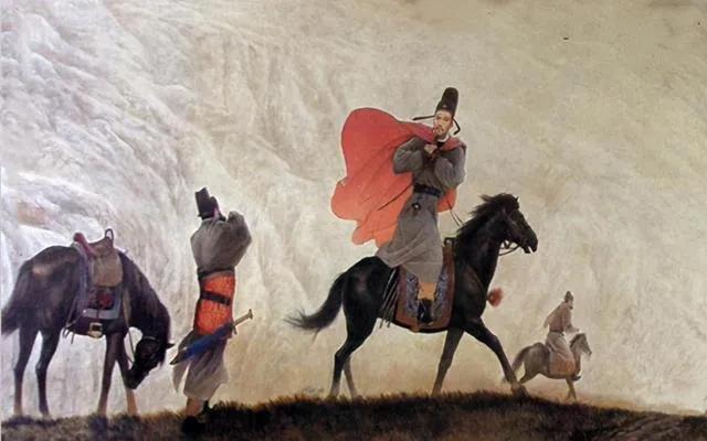 岑參