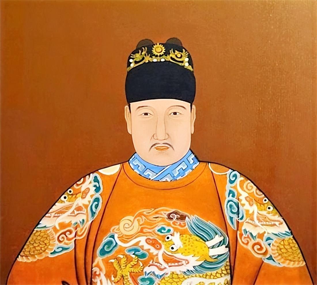 朱棣