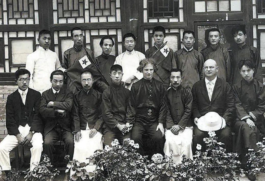 週樹人
