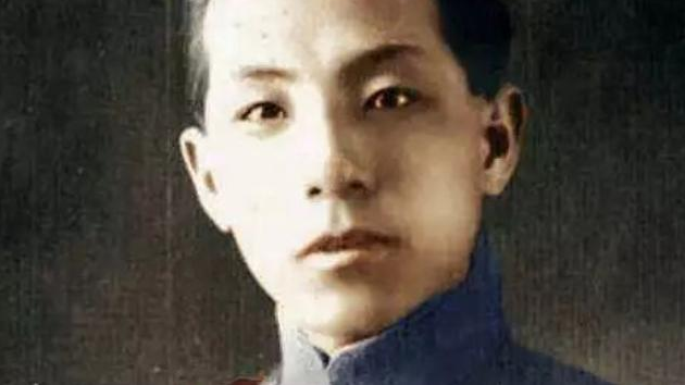 張學良