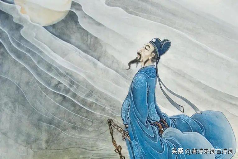 張若虛簡介人生經歷（大唐神秘系詩人）