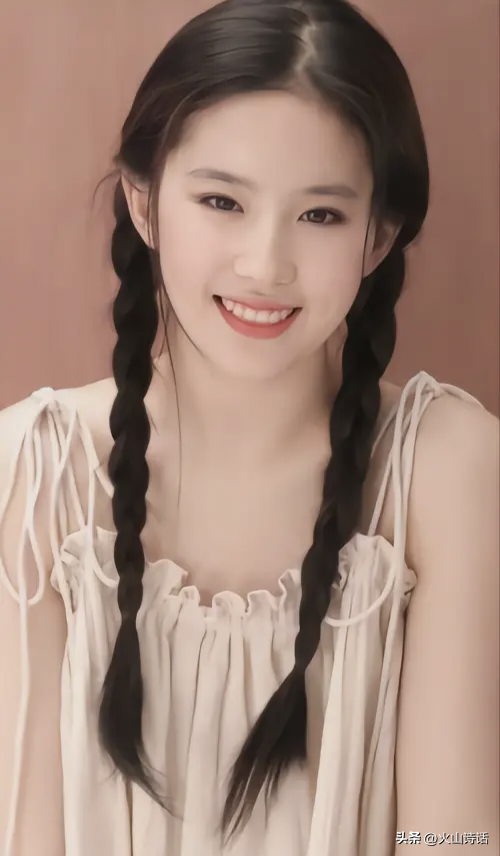 劉亦菲