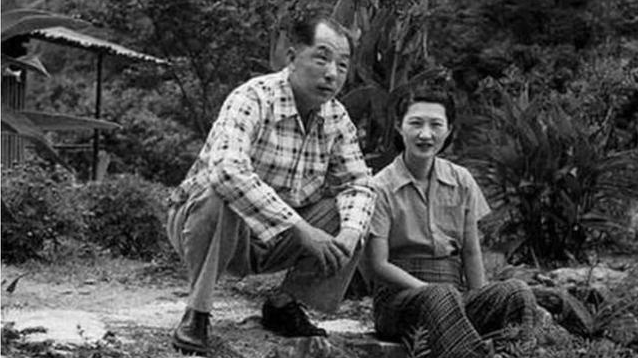 張學良