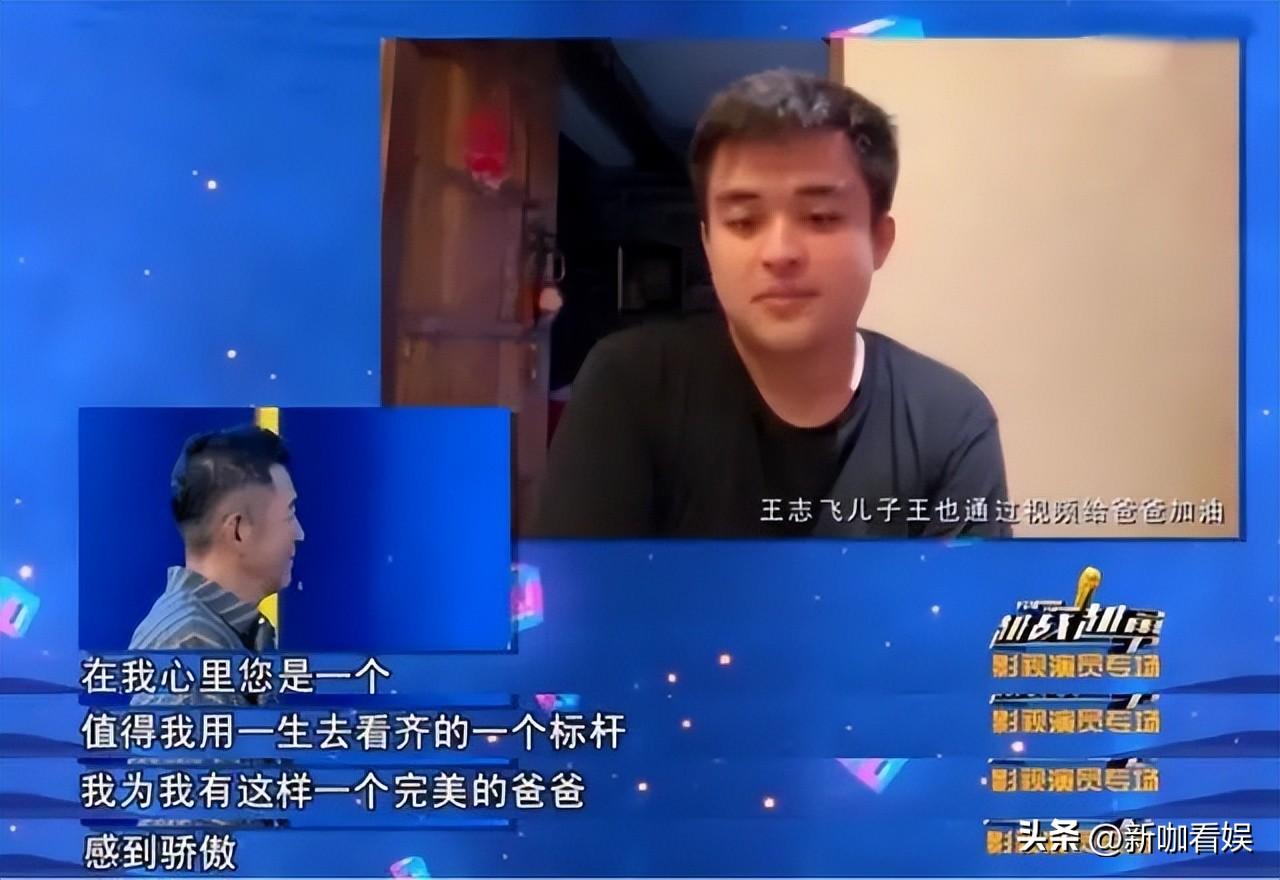 王志飛