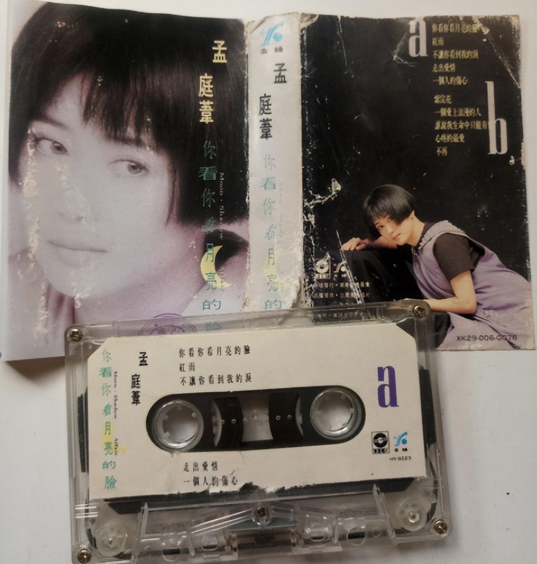 孟庭葦