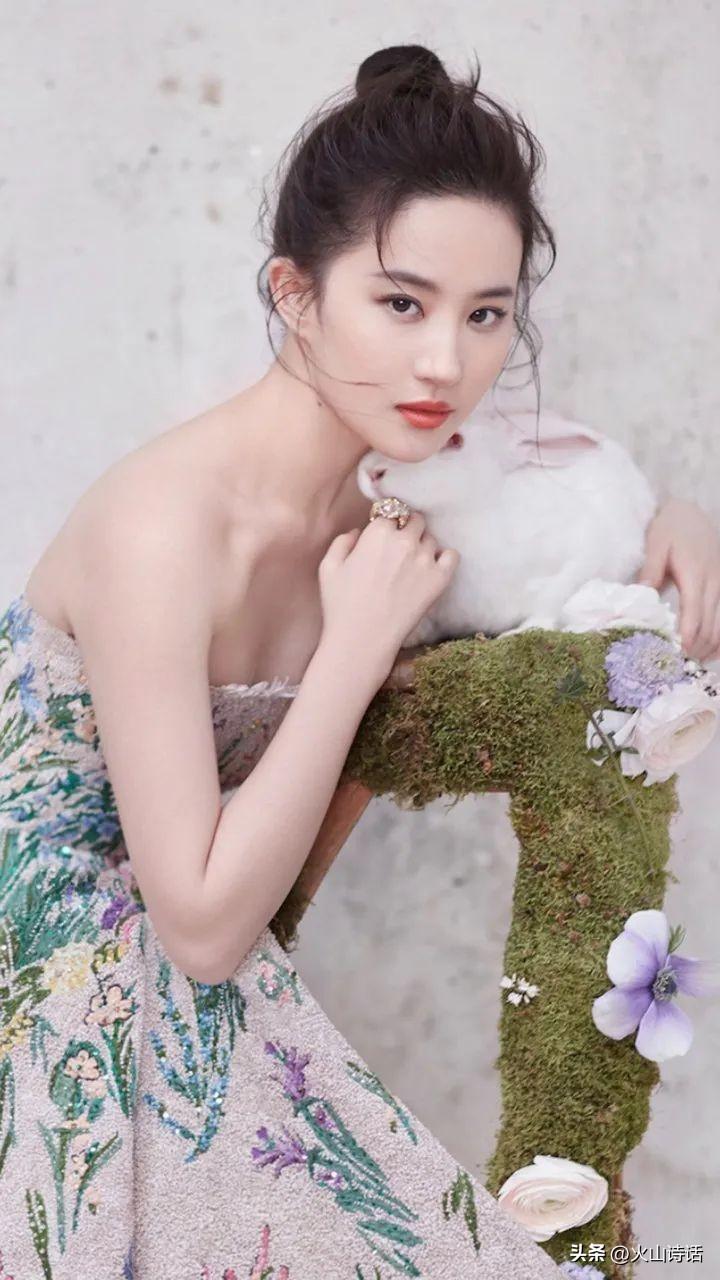 劉亦菲